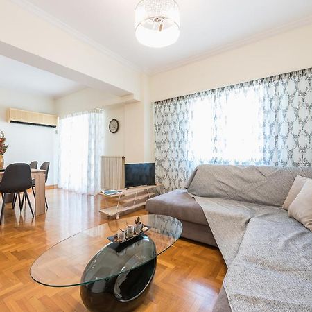 Comfy Apartment In Acropolis Area By Cloudkeys Афины Экстерьер фото