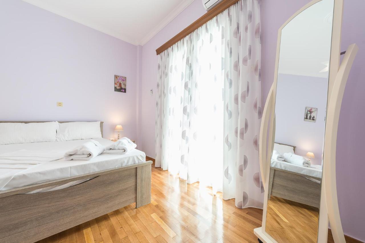 Comfy Apartment In Acropolis Area By Cloudkeys Афины Экстерьер фото